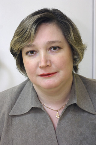 Медведева Светлана Михайловна