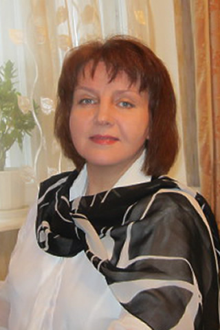 Давыдова Майя Борисовна