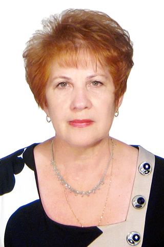 Дмитриева Вера Александровна