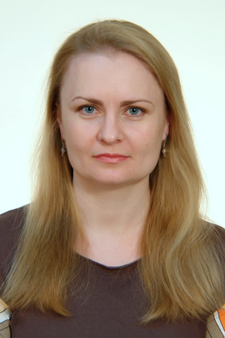 Панина Ирина Викторовна