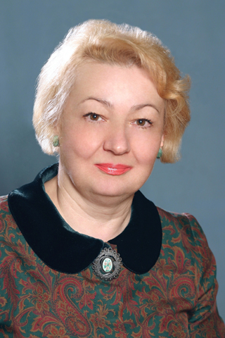 Сенцова Марина Валентиновна
