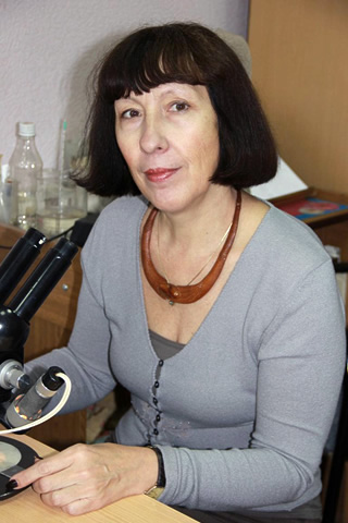 Раскатова Марина Георгиевна