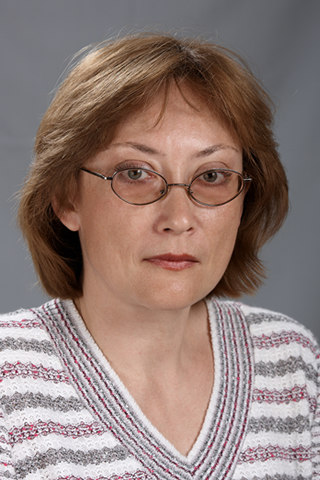 Протасова Ирина Валентиновна