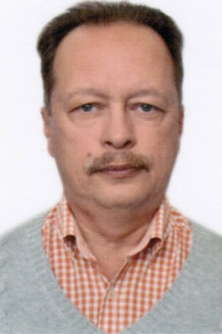 Абрамов Геннадий Владимирович