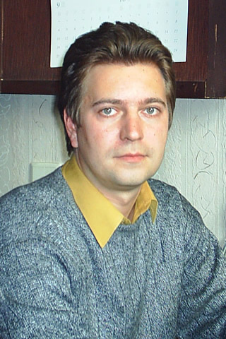Негробов Сергей Олегович
