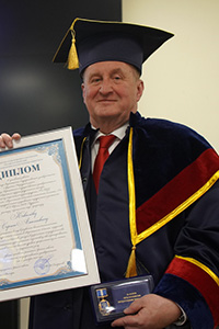 Ковалев Сергей Алексеевич